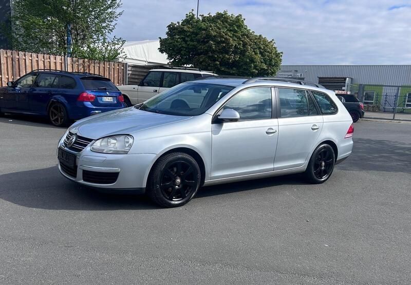 Gebraucht 2009 VW Golf VI Trendline Kombi | 3.800 € (Fairer Preis) - Bild 1/4