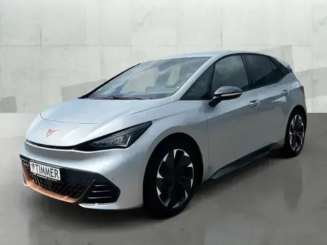 Gebraucht Cupra Born e-Boost 169 kW (231 PS) 2025 Silber Kleinwagen