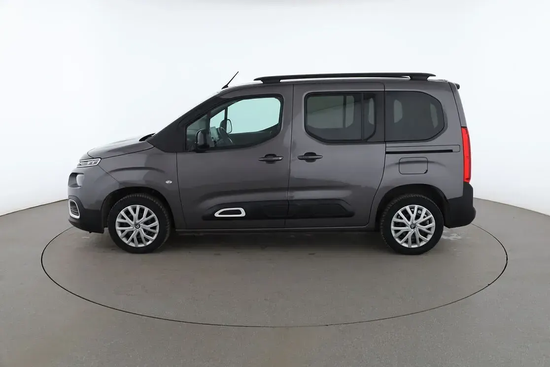 Gebraucht Citroën Berlingo Feel 2022 Grau Van / Kleinbus
