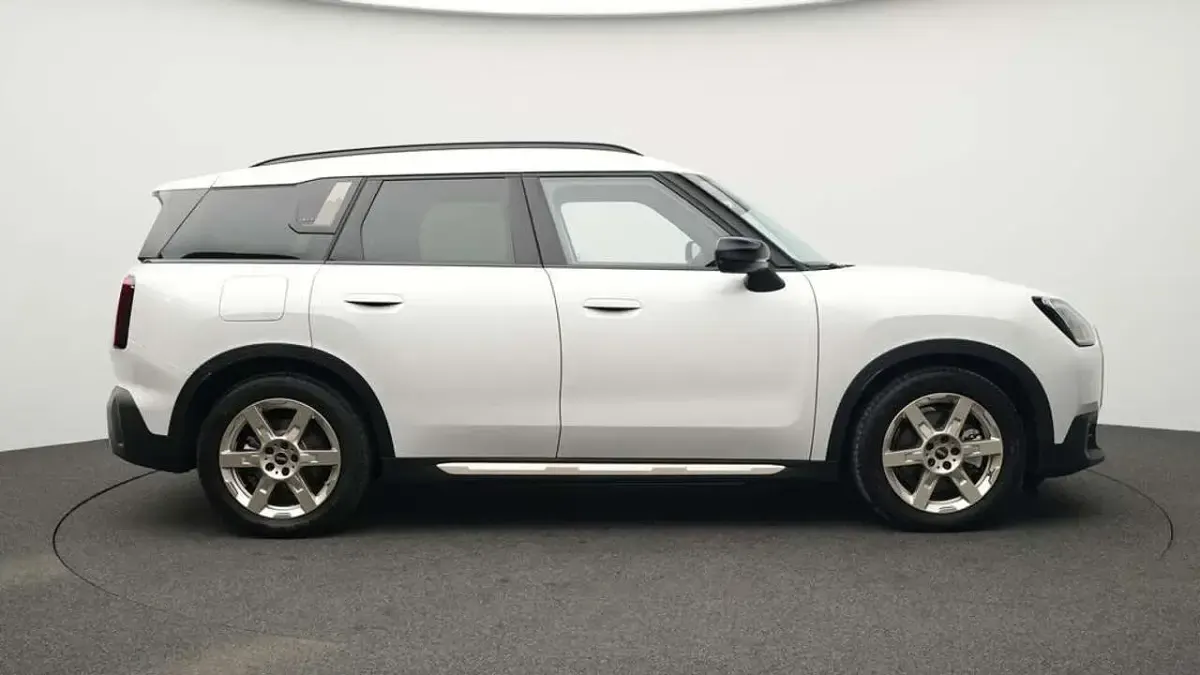 Gebraucht Mini Countryman Favoured 225 kW (306 PS) 2025 Weiß SUV