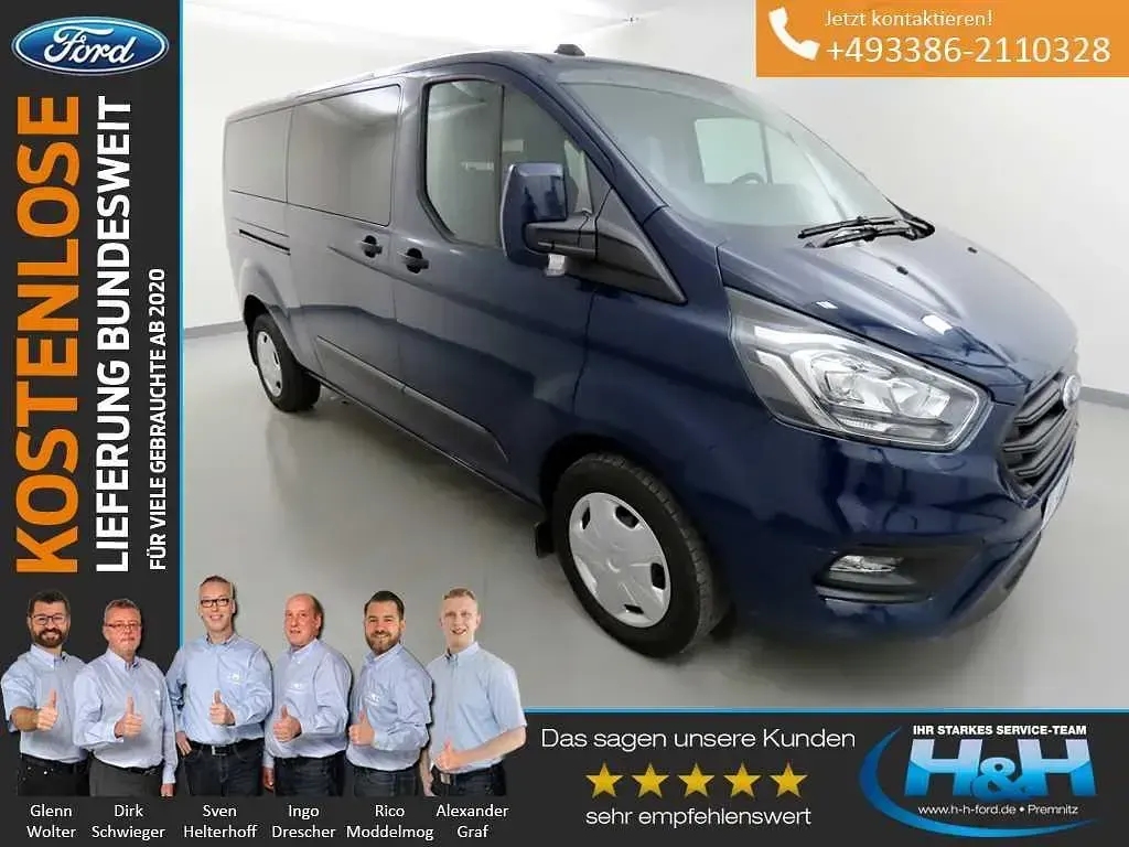 Gebraucht Ford Transit Custom Trend 2023 Van