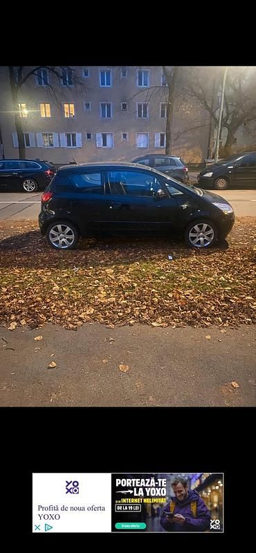 Schwarz Gebraucht 2007 Mitsubishi Colt Kleinwagen | 400 € (Superpreis) - Bild 1/4