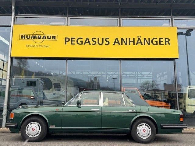 Gebraucht Bentley Turbo 320 PS (235 kW) 1992 Grün Limousine