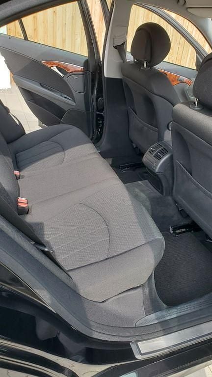 Gebraucht Mercedes E280 Elegance 231 PS (169 kW) 2006 Schwarz Limousine