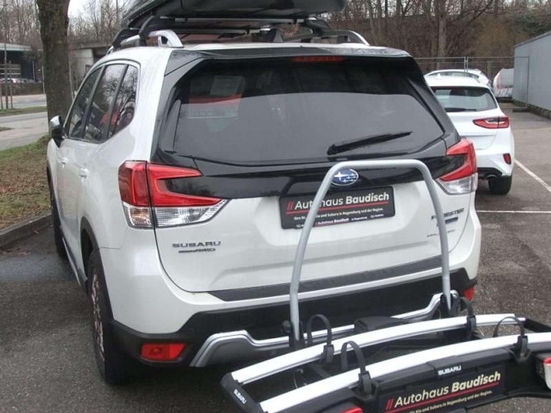 Gebraucht Subaru Forester Active 150 PS (110 kW) 2024 Weiß metallic SUV