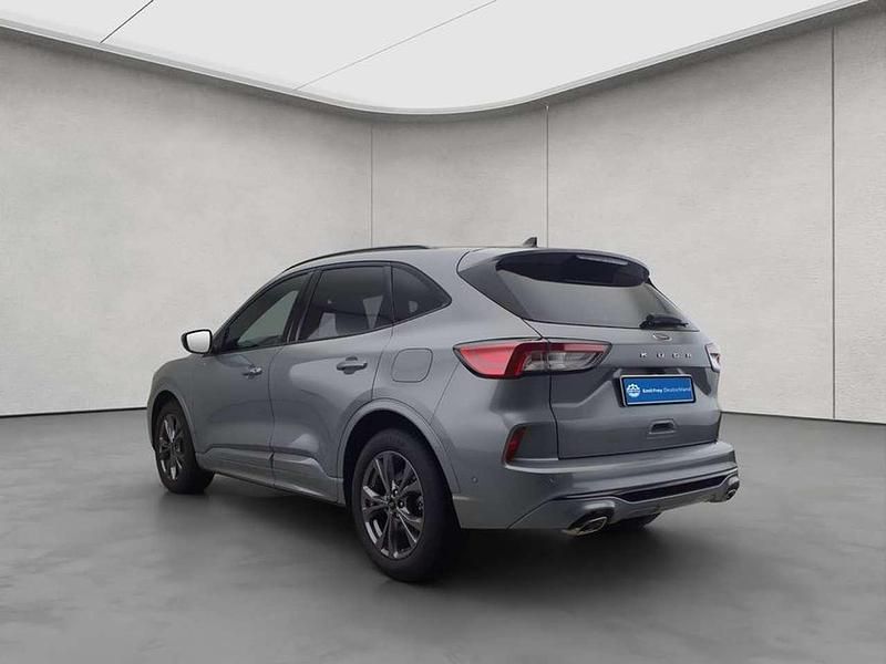 Gebraucht Ford Kuga ST-Line X 150 PS (110 kW) 2024 Solar silver metallic SUV