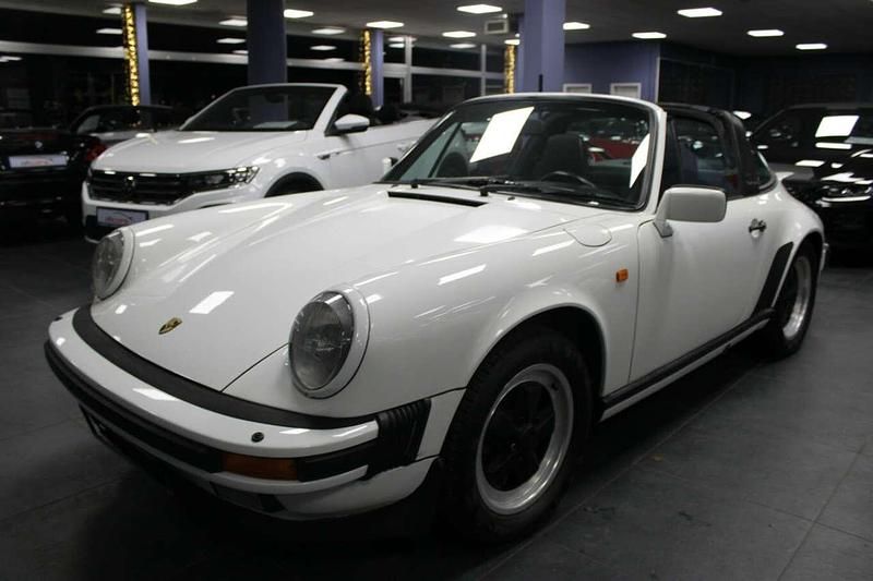 Gebraucht Porsche 911 237 PS (174 kW) 1988 Weiß Coupé