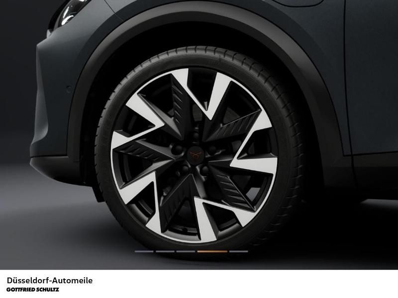 Gebraucht Cupra Formentor VZ 272 PS (200 kW) 2025 Grau SUV