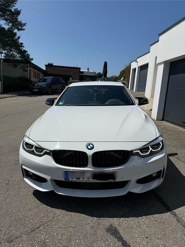Weiß Gebraucht 2020 BMW 420 M Sport Limousine | 30.000 € (Guter Preis) - Bild 1/4
