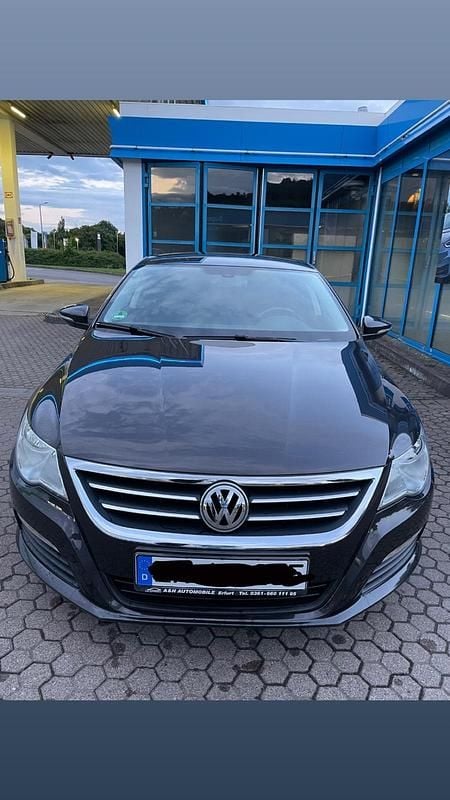 Second-hand VW Passat 160 CP (117 kW) 2011 Andere farben Coupe