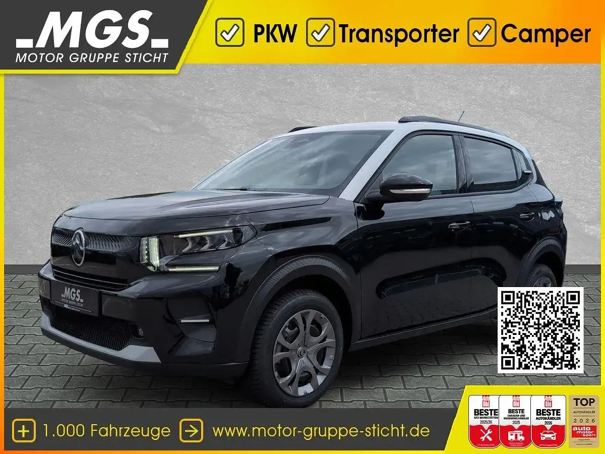 Gebraucht Citroën C3 101 PS (74 kW) 2026 SUV