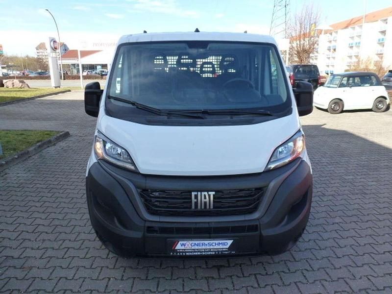 Gebraucht Fiat Ducato 140 PS (102 kW) 2024 Weiß Van