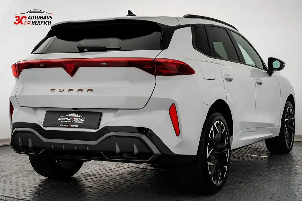 Neu Cupra Terramar VZ 265 PS (194 kW) 2026 Timanfaya grau SUV