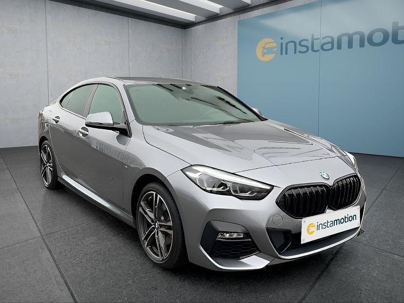 Gebraucht BMW 218 136 PS (100 kW) 2024 Grau Coupé