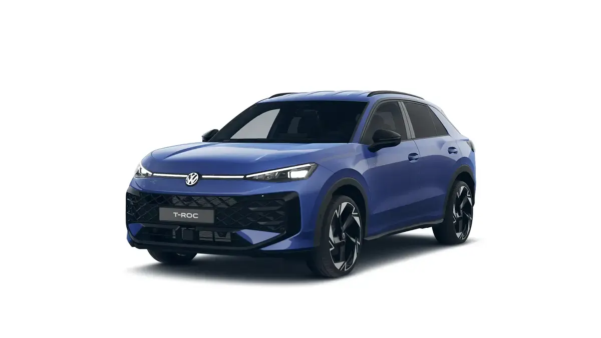 Gebraucht VW T-Roc R-line 150 PS (110 kW) 2026 SUV