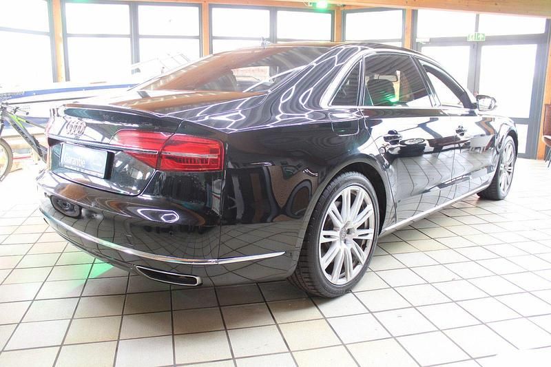 Gebraucht Audi A8 Ambiente 385 PS (283 kW) 2015 Schwarz Limousine