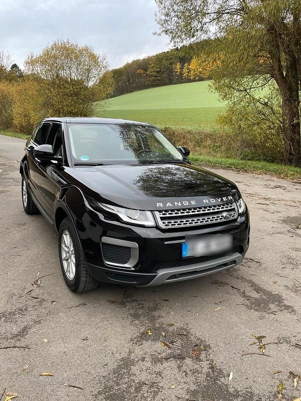 Schwarz Gebraucht 2016 Ford Ranger Abholung | 16.800 € (Fairer Preis) - Bild 1/4