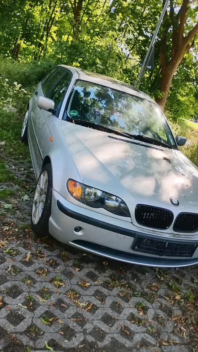 Gebraucht BMW 318 143 PS (105 kW) 2002 Kombi