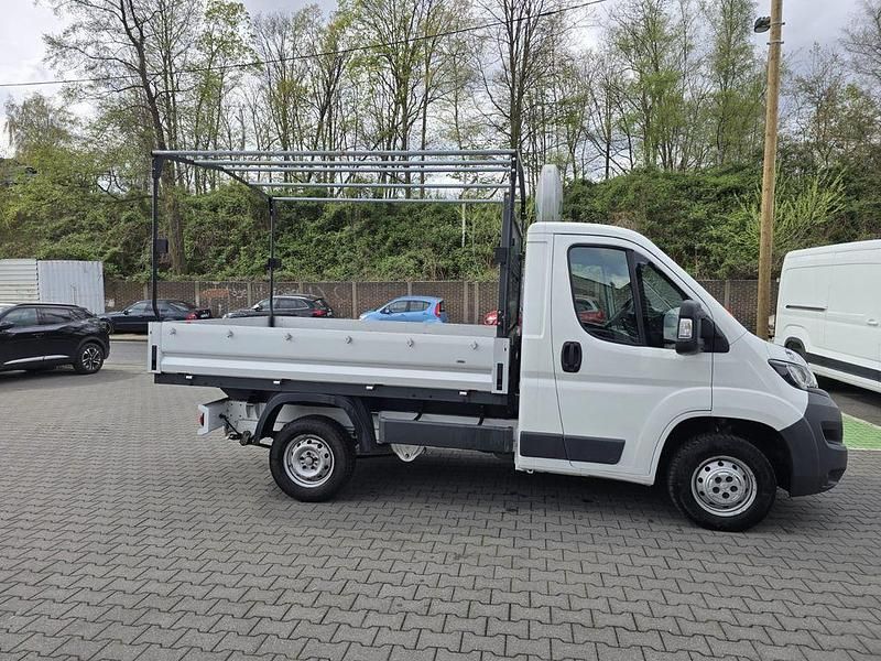 Gebraucht Peugeot Boxer 110 PS (80 kW) 2016 Weiß Van