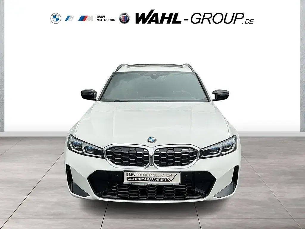 Gebraucht BMW M340 Performance 340 PS (250 kW) 2025 Alpinweiß uni Limousine