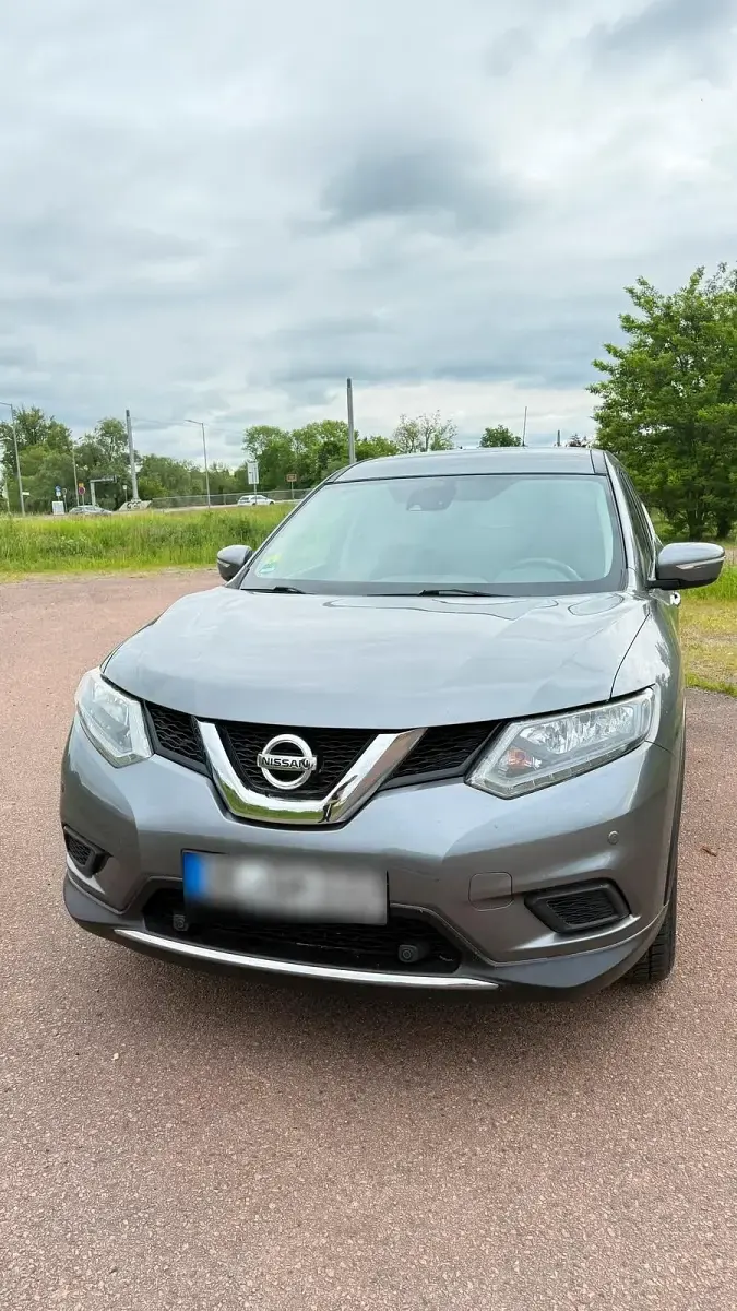 Gebraucht Nissan X-Trail 131 PS (96 kW) 2016 Andere farben SUV