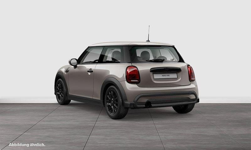 Gebraucht Mini ONE Classic 102 PS (75 kW) 2021 Rooftop grey Kleinwagen