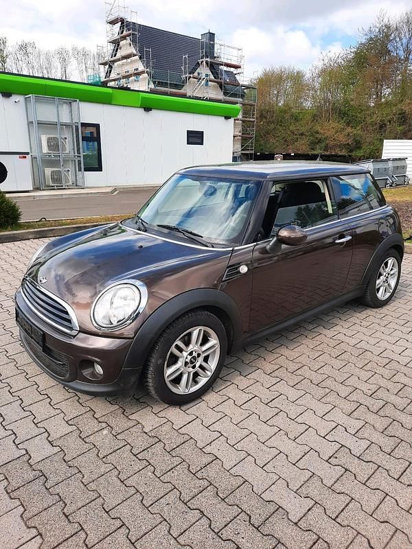 Second-hand Mini Cooper Coupé 98 CP (72 kW) 2012 Maro Coupe