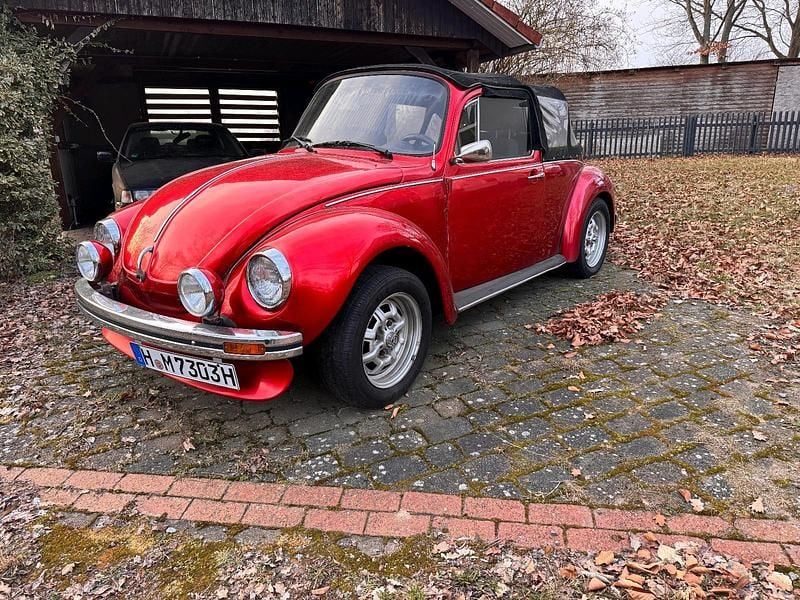 Gebraucht VW Käfer 44 PS (32 kW) 1973 Cabrio