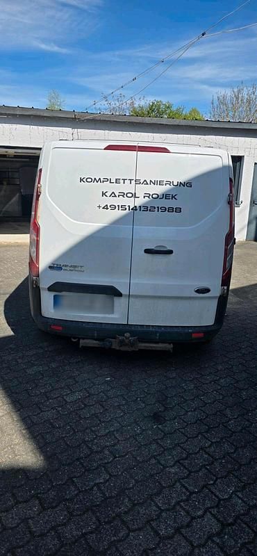 Brugt Ford Transit Custom 130 HK (95 kW) 2018 MPV