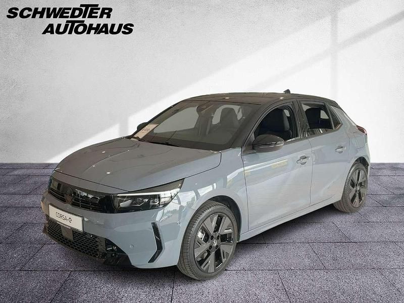 Gebraucht Opel Corsa-e 114 kW (156 PS) 2024 Grafik grau Kleinwagen