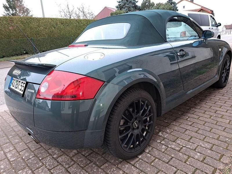 Gebraucht Audi TT Roadster Sport 224 PS (164 kW) 2000 Cabrio