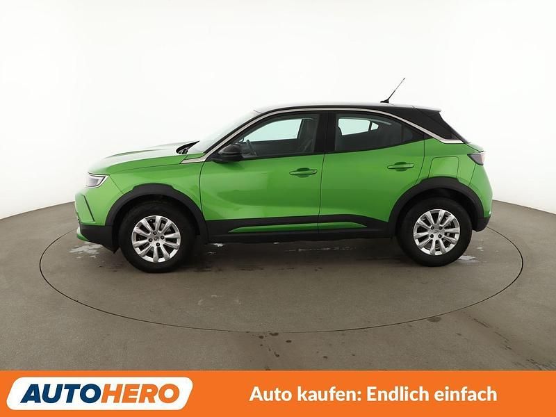 Gebraucht Opel Mokka X Edition 101 PS (74 kW) 2021 Grün SUV