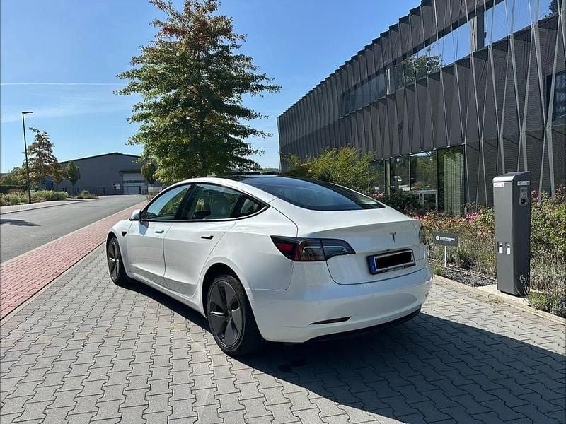 Gebraucht Tesla Model 3 366 kW (498 PS) 2020 Weiß Limousine