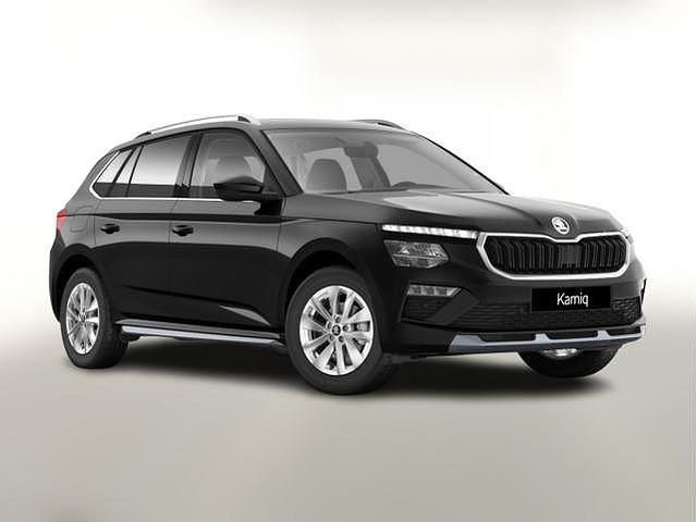Brillantsilber metallic Neu 2025 Skoda Kamiq Selection SUV | 27.030 € (Superpreis) - Bild 1/1