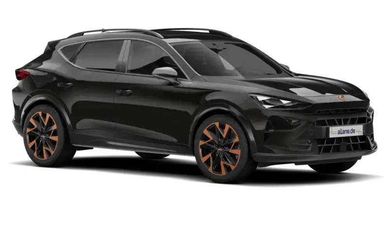 Midnight schwarz Neu 2025 Cupra Formentor VZ SUV | 62.210 € - Bild 1/4