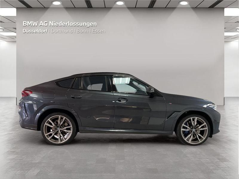 Gebraucht BMW X6 M50 Performance 530 PS (389 kW) 2020 Grau SUV