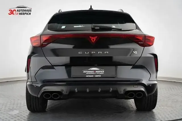 Gebraucht Cupra Formentor VZ 333 PS (244 kW) 2025 Schwarz (metallic) SUV