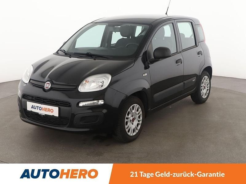 Schwarz Gebraucht 2019 Fiat Panda Easy Kleinwagen | 10.720 € (Fairer Preis) - Bild 1/3