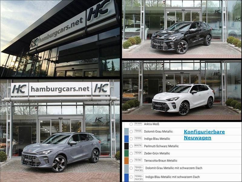 Neu 2025 Cupra Terramar SUV | 38.580 € (Superpreis) - Bild 1/2