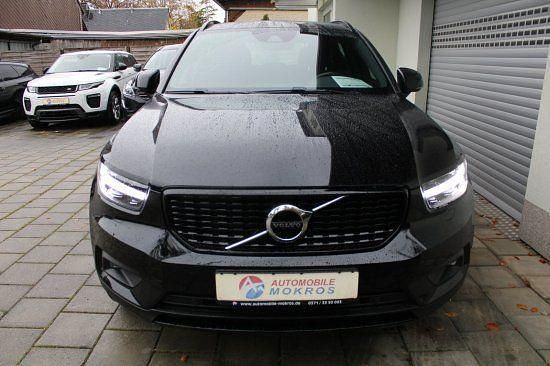 Gebraucht Volvo XC40 R-Design 261 PS (191 kW) 2020 Onyxblack (metallic) SUV