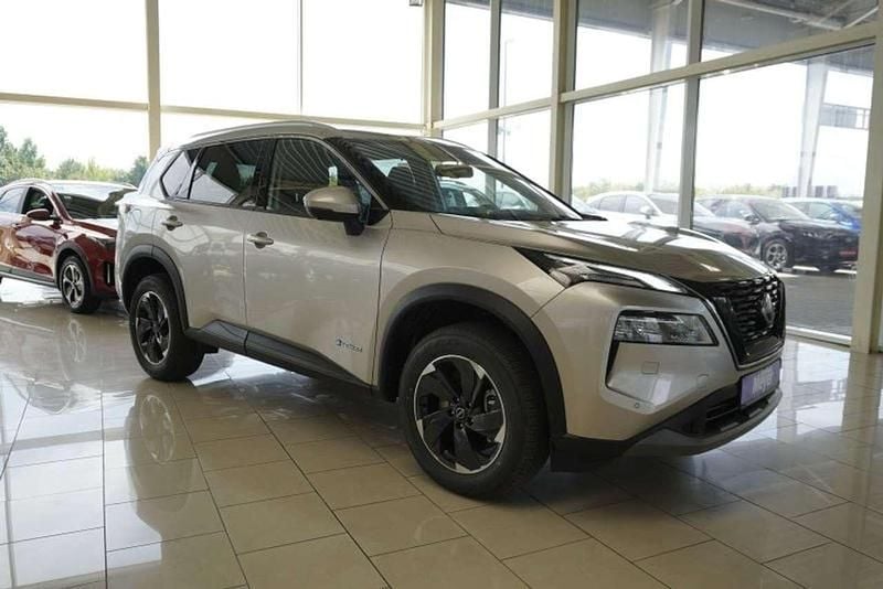 Champagne silver Neu 2024 Nissan X-Trail SUV | 36.910 € (Guter Preis) - Bild 1/4