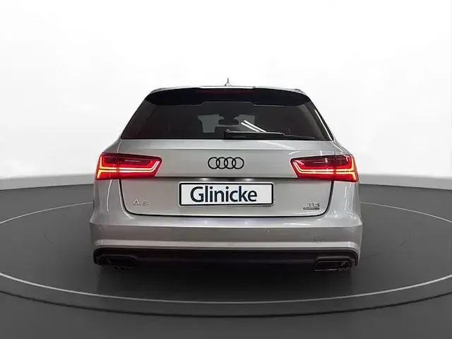 Gebraucht Audi A6 Sport 326 PS (239 kW) 2018 Silber Kombi