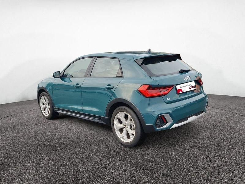 Gebraucht Audi A1 Design 150 PS (110 kW) 2021 Tiomangrün Limousine