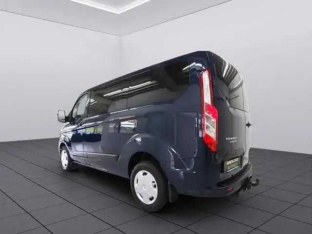 Brugt Ford Transit Custom Trend 185 HK (136 kW) 2021 Blå MPV