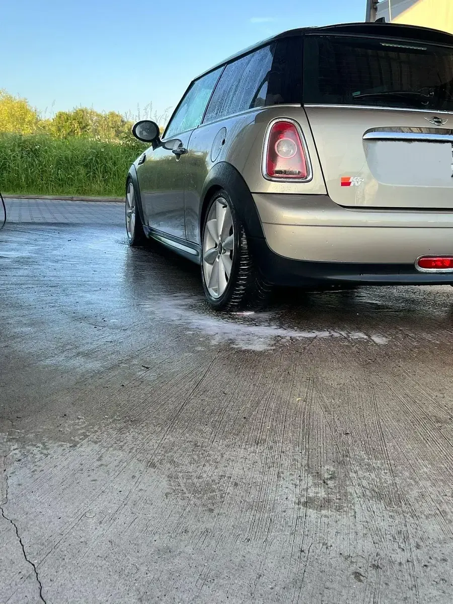 Gebraucht Mini Cooper 122 PS (89 kW) 2008 Grau Kleinwagen