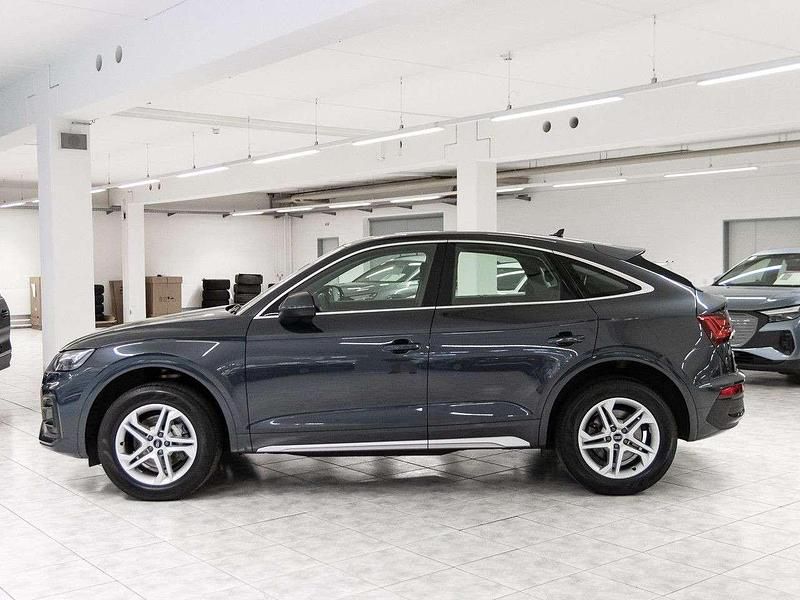 Gebraucht Audi Q5 Advanced 204 PS (150 kW) 2024 Manhattangrau metallic SUV