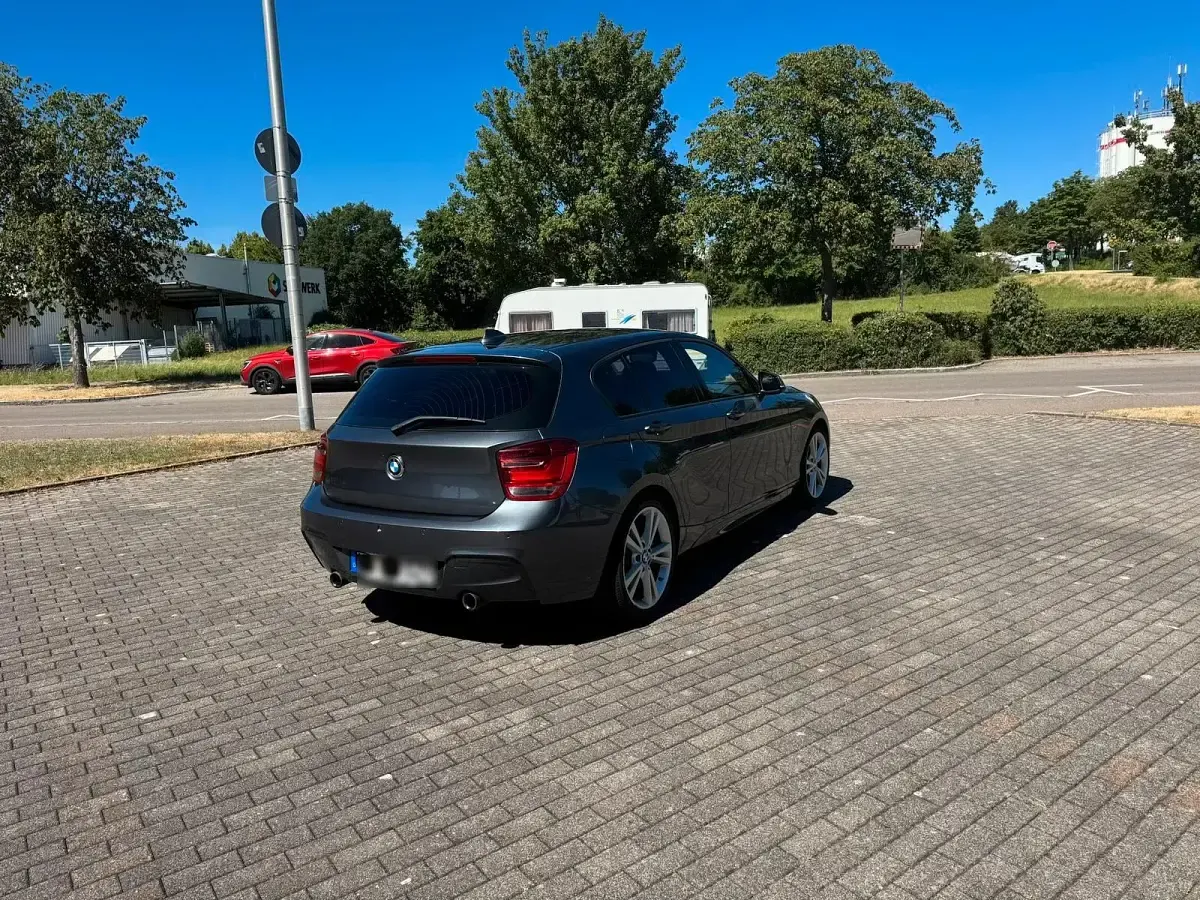 Gebraucht BMW M135 320 PS (235 kW) 2014 Andere farben Kleinwagen