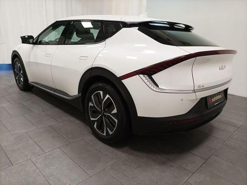 Gebraucht Kia EV6 125 kW (170 PS) 2022 Weiß SUV