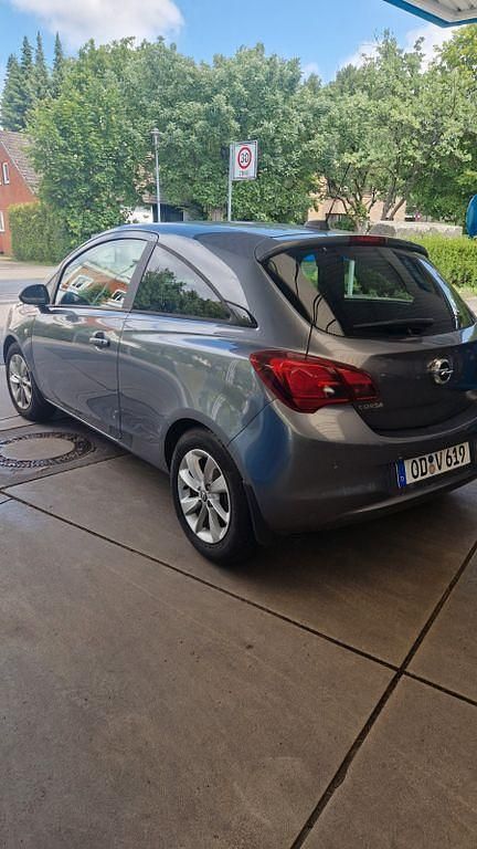 Gebraucht Opel Corsa 69 PS (50 kW) 2018 Kleinwagen