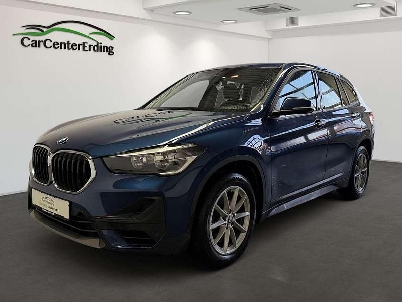 Gebraucht BMW X1 220 PS (161 kW) 2020 Phytonicblau SUV